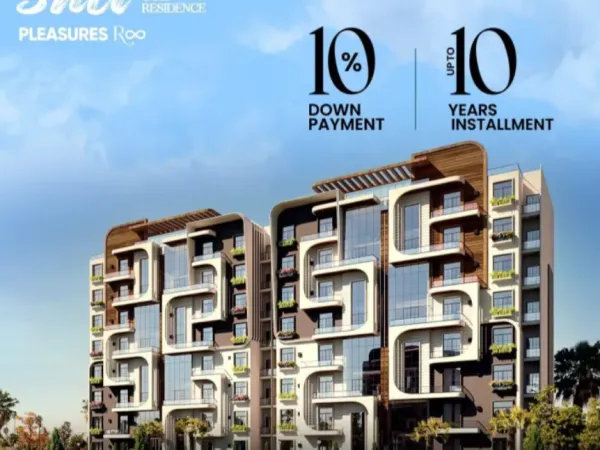 إحجز شقتك في سولي جولف ريزيدنس العاصمة الجديدة بمساحة 163 متر