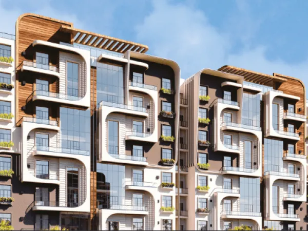 سارع بالحجز في سولي جولف ريزيدنس العاصمة في وحدات تبدأ مساحاتها من 192 متراً