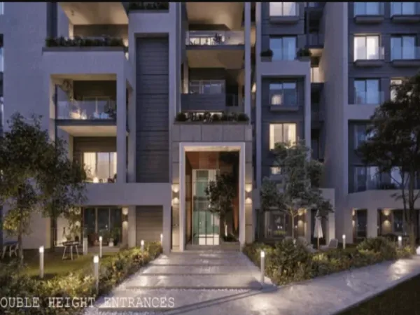 للبيع بالتقسيط شقة 180 متر في سولي جولف ريزيدنس