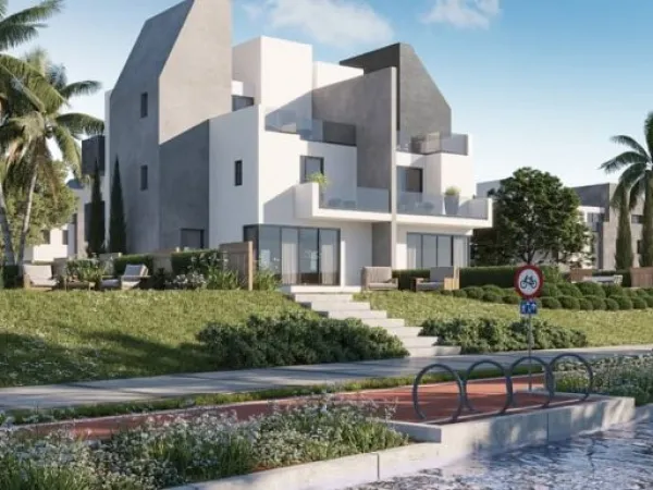 تحت سعر السوق فيلا 320م للبيع في ريفيرز