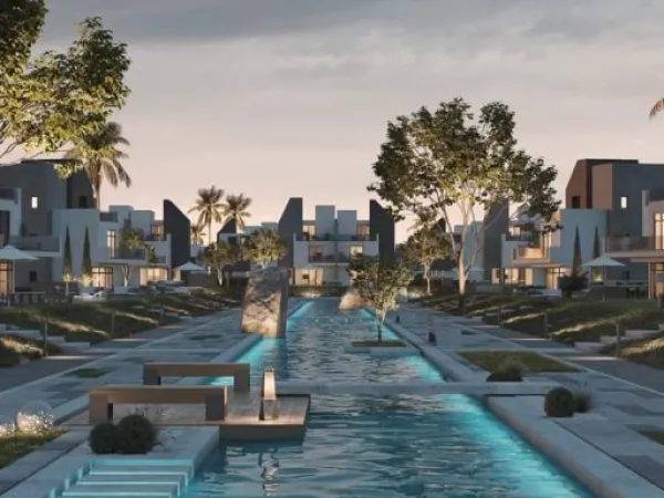 احجز وحدة بمساحة 350 متر في Rivers El Shaikh Zayed