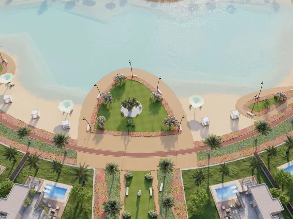 Buy Your Villa Starting From 300m² in Saada New Cairo