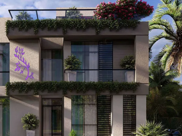 Book Your Unit Quickly in Saada New Cairo starting from 350m²