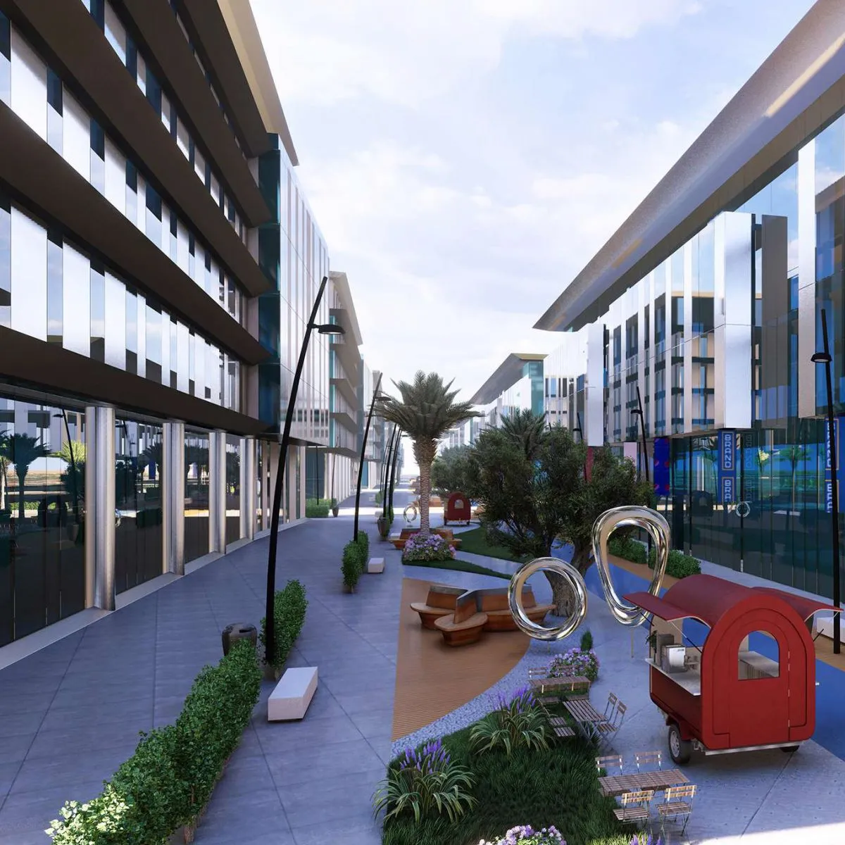 Details About Saada New Cairo villas