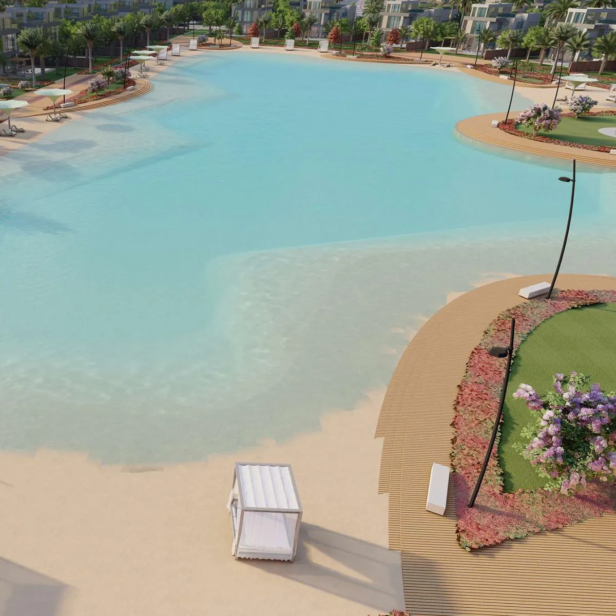 Own Your Villa in Saada New Cairo Starting From 380m²