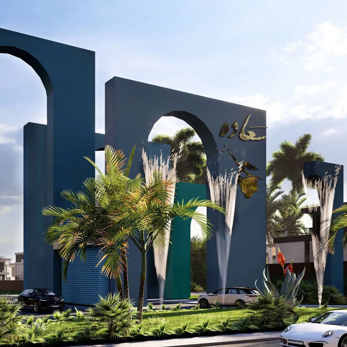 Own Your Villa in Saada New Cairo Starting From 380m²