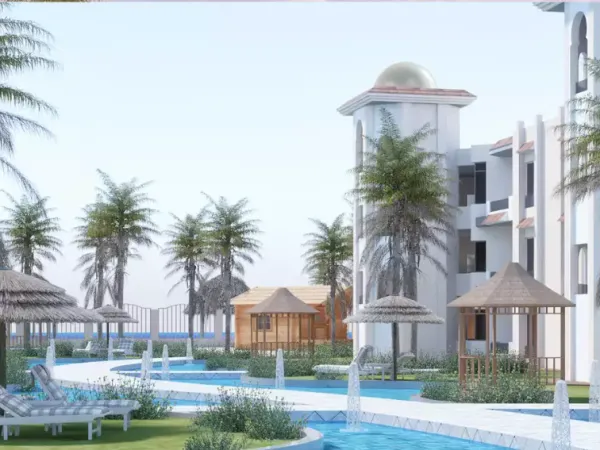 وحدتك بمساحة 70 متر في كمبوند إيكلا بورسعيد من نيو بلان