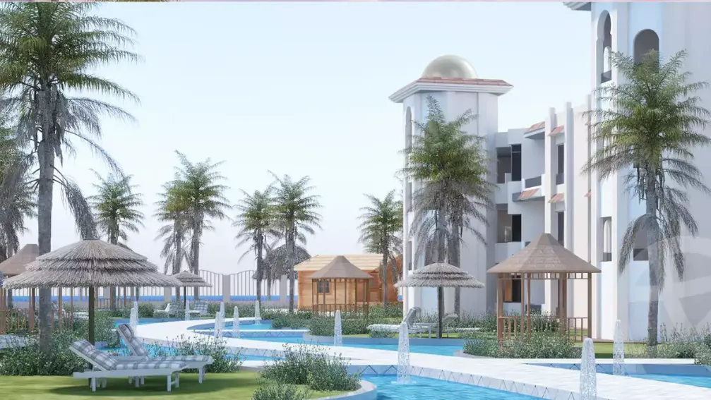 Book a studio in Eclat Port Said Compound with ​​85m