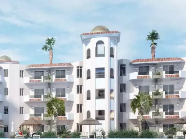 إحجز استوديو بكمبوند إيكلا بورسعيد بمساحة 85 متر