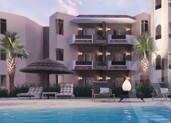 Book a studio in Eclat Port Said Compound with ​​85m