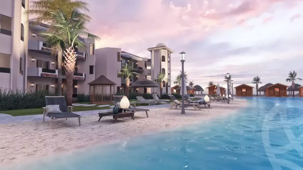 Book a studio in Eclat Port Said Compound with ​​85m
