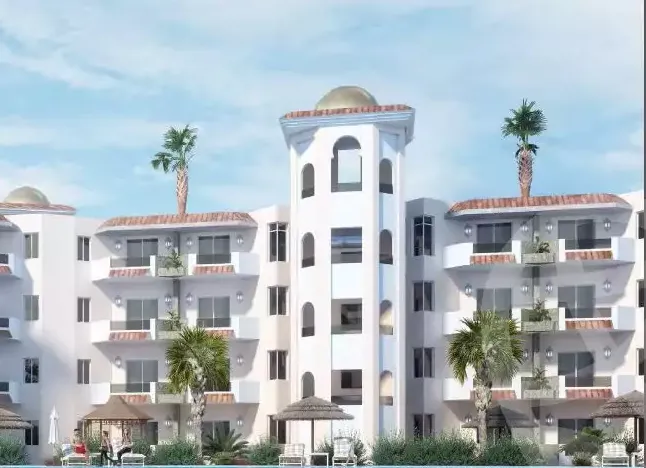 Own a duplex in a strategic location in Eclat Port Said Compound