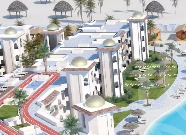 Own a duplex in a strategic location in Eclat Port Said Compound