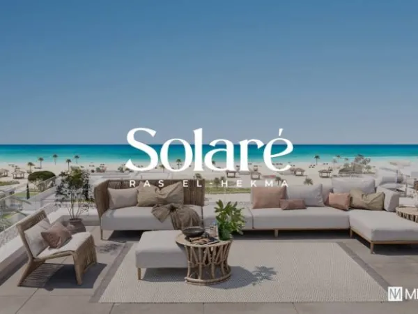 220m Villa with attractive price and charming view in Solare North Coast