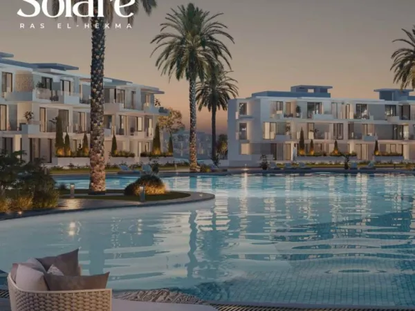 262m Villa for sale with less than market price in Solare North Coast Misr Italia