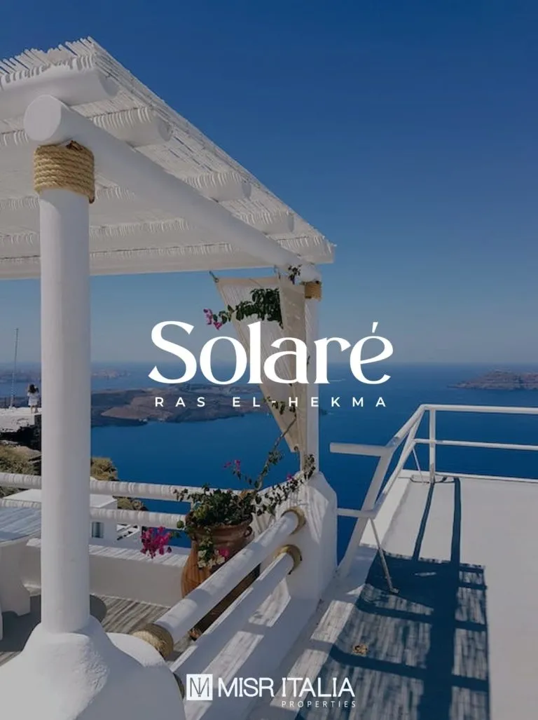 Details About Sale Of a Villa Starting From 280m²​​​​​​​ in Solare North Coast