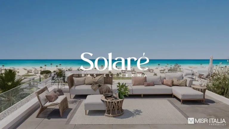 300m attractive Villa for sale in Solare by Misr Italia with imaginary price