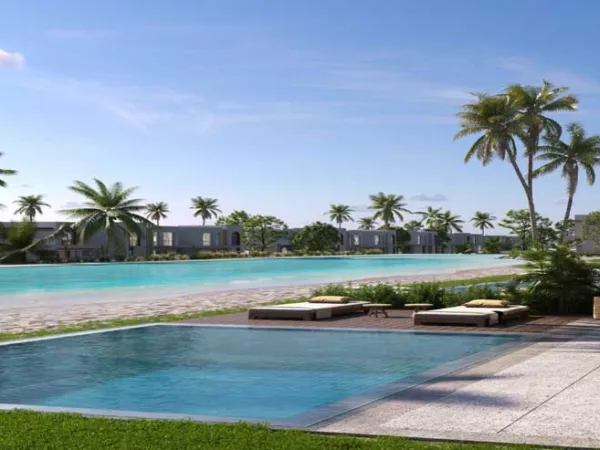 وحدات بمساحة 270 متر للحجز في ذا ميد الساحل الشمالي