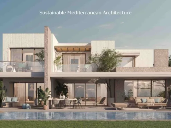 سارع بشراء فيلا في الساحل الشمالي بمساحة 470 متر في ذا ميد