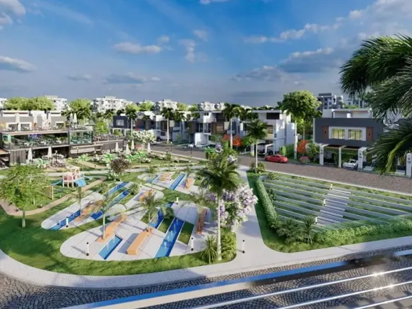 سعر لا ينافس بمشروع جينستا الشيخ زايد لل245 متر إغتنم الفرصة