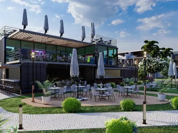 احجز وحدة بمساحة 400 متر في Genista Compound Al Sheikh Zayed