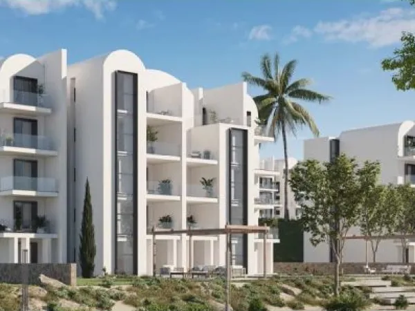 تاون هاوس في سولت الساحل الشمالي بتسهيلات تصل إلي 8 سنوات