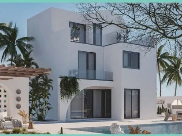 سارع بشراء توين هاوس في الساحل الشمالي في سولت