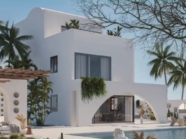 إحجز تاون هاوس بالساحل الشمالي في سولت