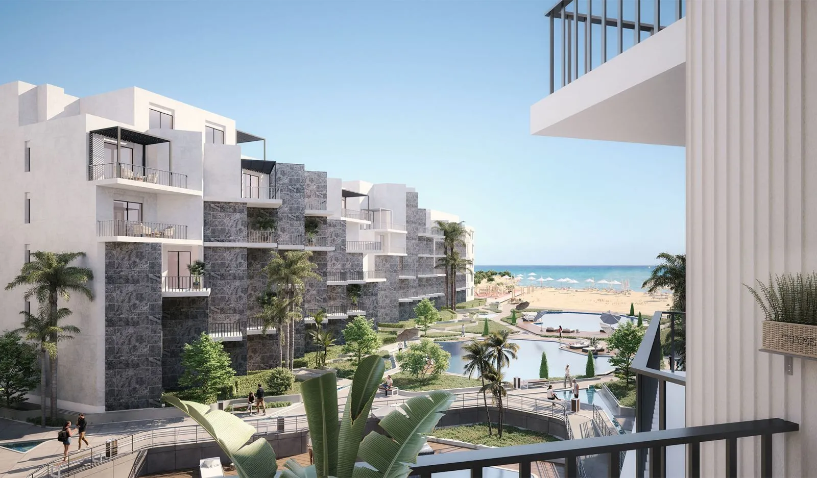 Your 150m Chalet in Hurghada Majra Project