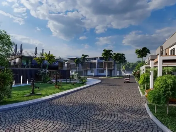 امتلك توين هاوس ب 0% مقدم في الشيخ زايد داخل مشروع جينستا