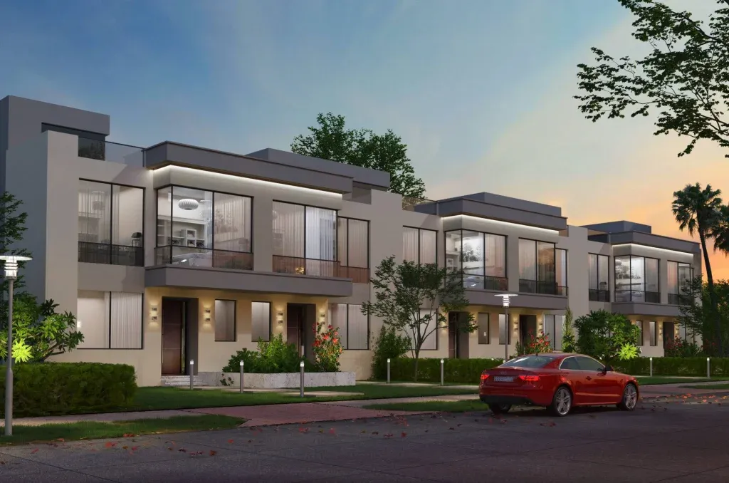 280m attractive Villa for sale in Vera Mostakbal with imaginary price