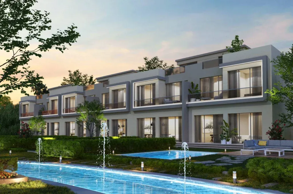 280m attractive Villa for sale in Vera Mostakbal with imaginary price