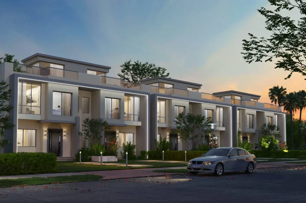 280m attractive Villa for sale in Vera Mostakbal with imaginary price