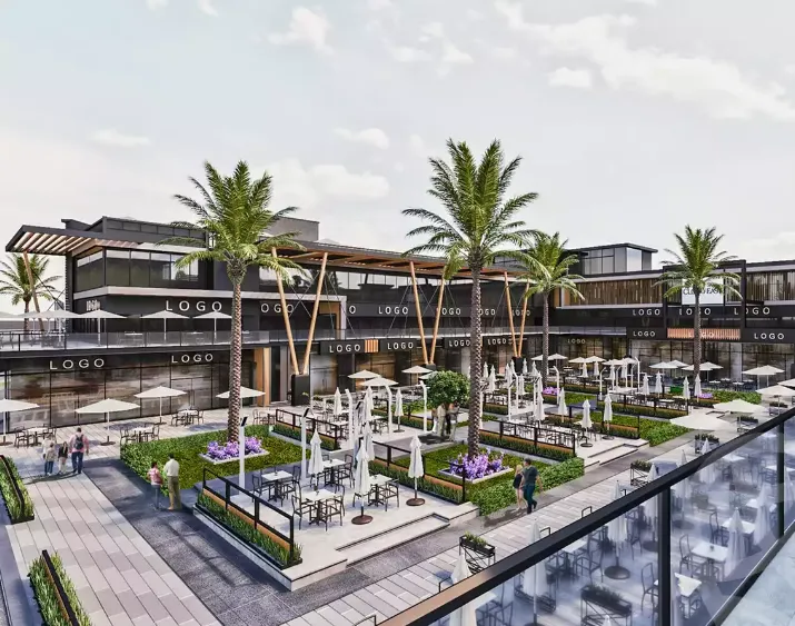Hurry up to book units in Radium Mall, starting from 60m