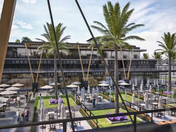 Hurry up to book units in Radium Mall, starting from 60m