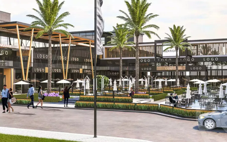 Hurry up to book units in Radium Mall, starting from 60m