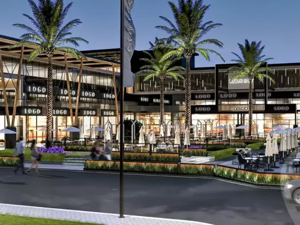 Offices for sale in Radium Mall with 95m