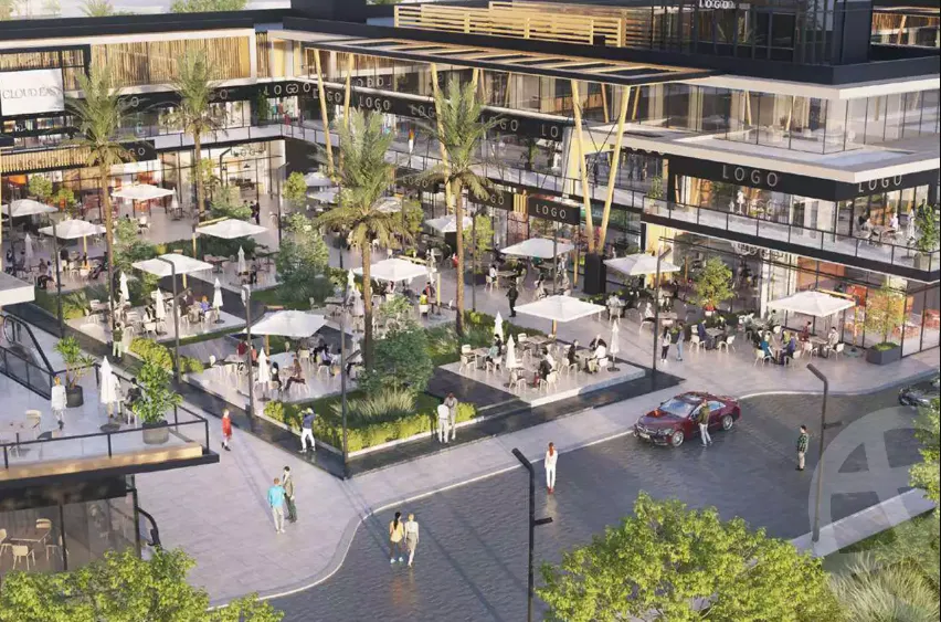 Your Office with 120m in Radium New Cairo Mall