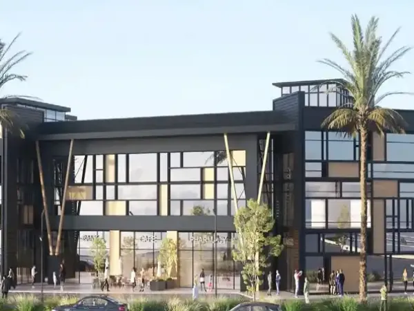 Your clinic in Radium New Cairo with facilities up to 6 years