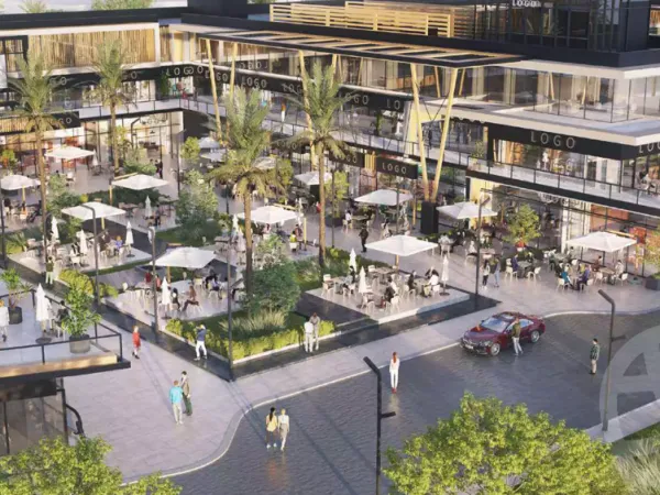 With installments, buy a clinic in Radium Mall with 162m