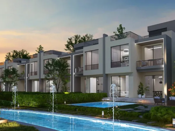 سارع بشراء فيلا 400 متراً في فيرا المستقبل سيتي