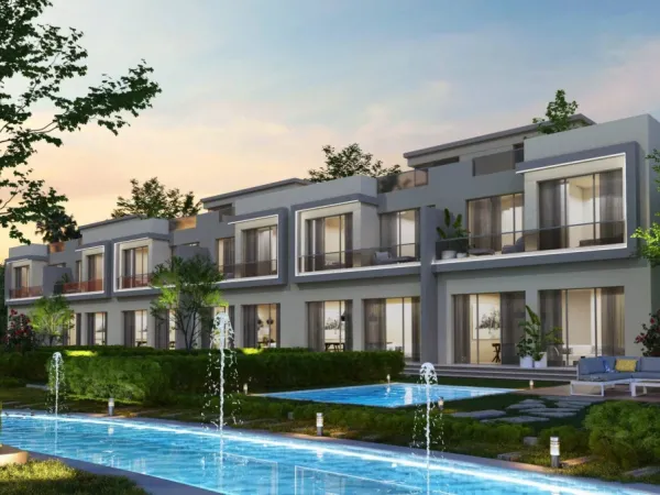 تفاصيل بيع فيلا بمساحة 365 متر في مشروع فيرا المستقبل سيتي