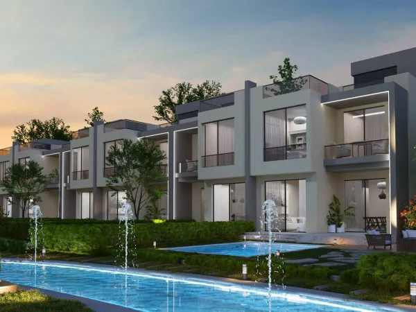 سارع بشراء فيلا في كمبوند Vera Mostakbal City بمساحة تبدأ من 274 متر