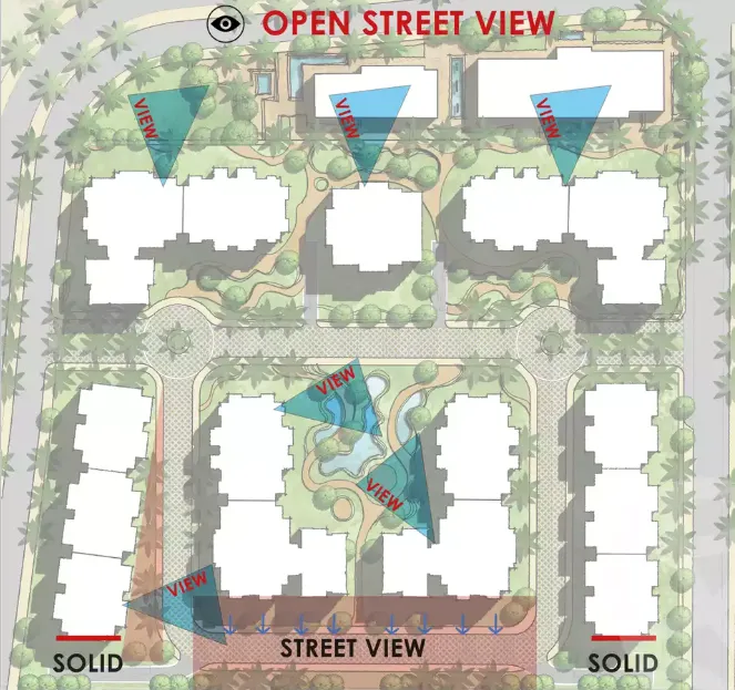 For sale in installments, an apartment 120m in Orla New Cairo