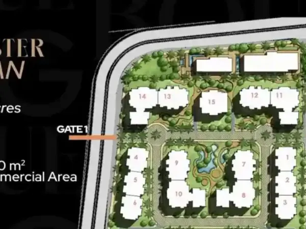 Own your unit now in Orla with special prices and various payment systems