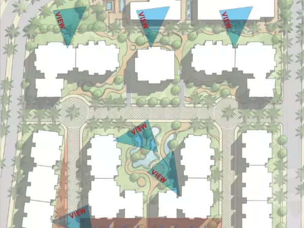 Buy your apartment starting from 293m in Orla New Cairo Compound