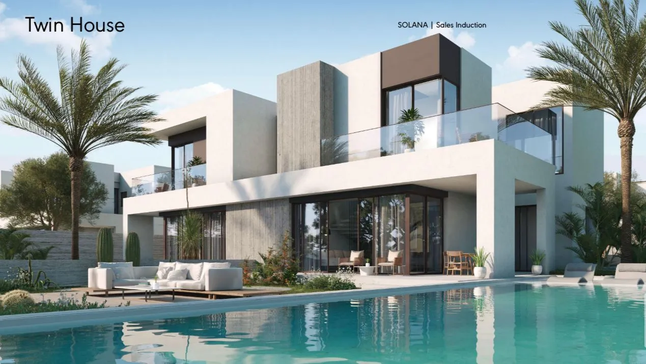 420 M Attractive Villa For Sale In Solana Ora With Imaginary Price