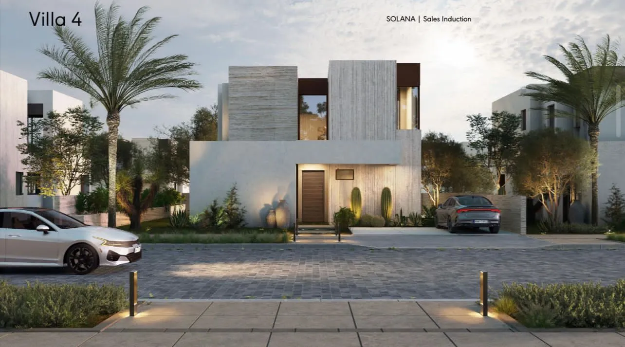 420 M Attractive Villa For Sale In Solana Ora With Imaginary Price