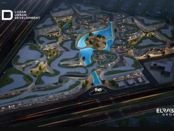 Take the opportunity and own shop in The Rift New Cairo