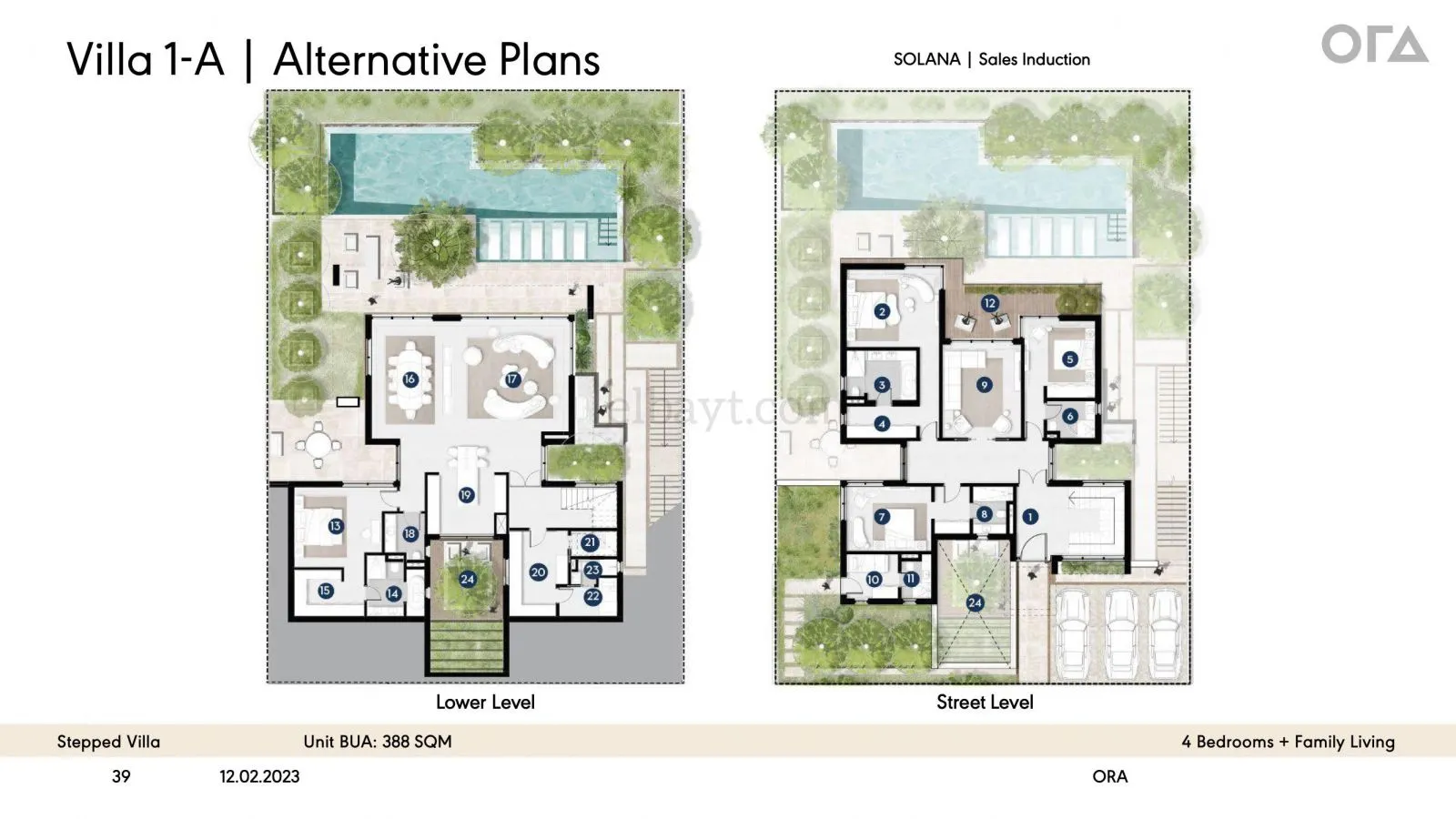 Own your unit now in Solana Ora with great prices, various payment systems, and spaces starting from 475 meters